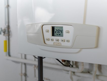 Verwarming_dienst_CV ketel