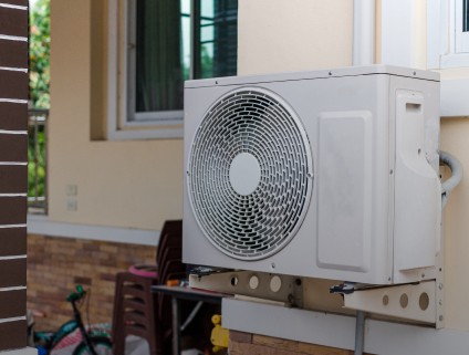Verwarming_dienst_Warmtepomp